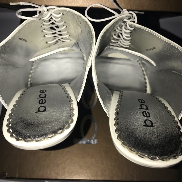 HP ππ₯°πBEBE shoes π - Picture 4 of 7